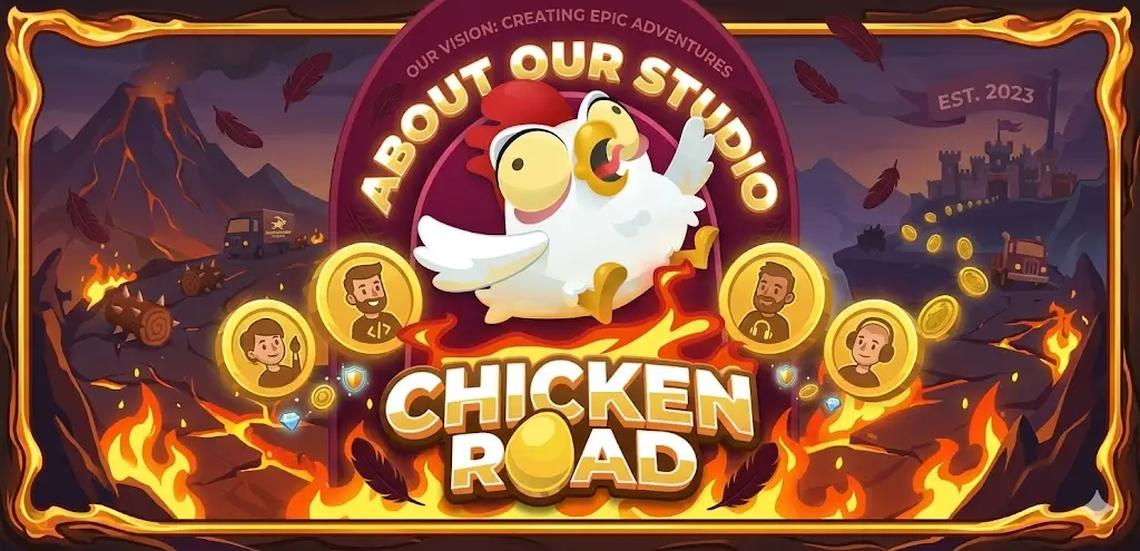 Rólunk – Chicken Road HU