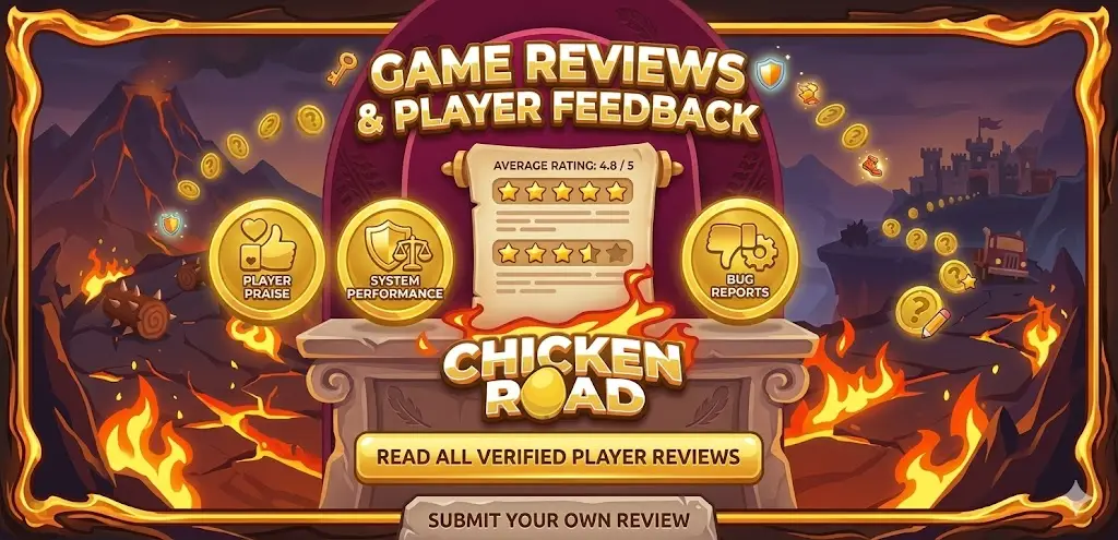 Chicken Road vélemények